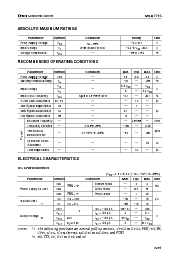 浏览型号MSM7715的Datasheet PDF文件第6页