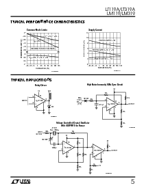 浏览型号LT119A的Datasheet PDF文件第5页