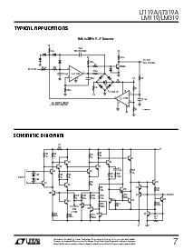 浏览型号LT119A的Datasheet PDF文件第7页