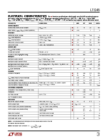 浏览型号LT1248的Datasheet PDF文件第3页