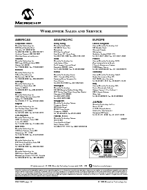 浏览型号24LC64的Datasheet PDF文件第12页