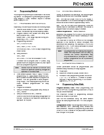 浏览型号PIC16C5XX的Datasheet PDF文件第3页