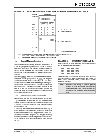 浏览型号PIC16C5XX的Datasheet PDF文件第5页