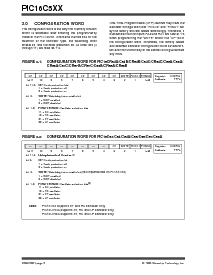 浏览型号PIC16C5XX的Datasheet PDF文件第6页