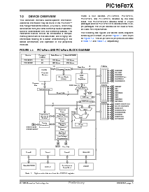 浏览型号PIC16F87X的Datasheet PDF文件第5页