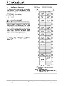 浏览型号PIC16C72A的Datasheet PDF文件第8页