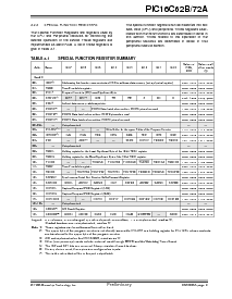 浏览型号PIC16C72A的Datasheet PDF文件第9页