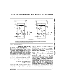 浏览型号MAX202E的Datasheet PDF文件第9页