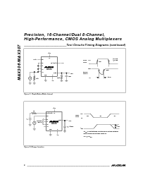 浏览型号MAX306的Datasheet PDF文件第8页