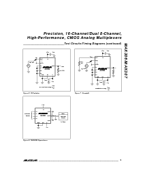 浏览型号MAX306的Datasheet PDF文件第9页