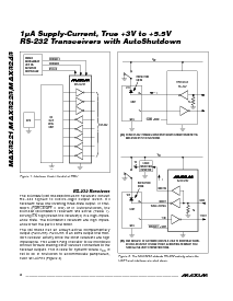 浏览型号MAX3221*的Datasheet PDF文件第6页