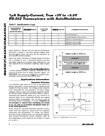 浏览型号MAX3221*的Datasheet PDF文件第8页