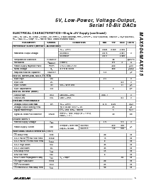 浏览型号MAX504的Datasheet PDF文件第3页