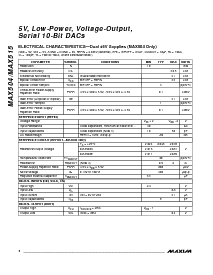 浏览型号MAX504的Datasheet PDF文件第4页