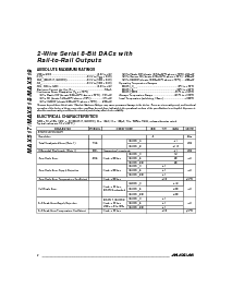 浏览型号MAX517的Datasheet PDF文件第2页