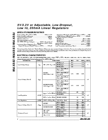 浏览型号MAX882的Datasheet PDF文件第2页
