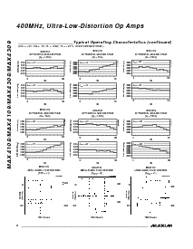 浏览型号MAX4108的Datasheet PDF文件第6页