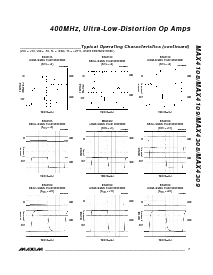 浏览型号MAX4108的Datasheet PDF文件第7页