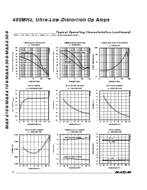 浏览型号MAX4108的Datasheet PDF文件第8页
