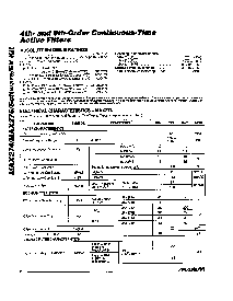 浏览型号MAX274的Datasheet PDF文件第2页