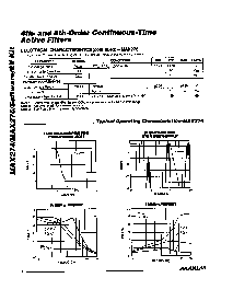 浏览型号MAX274的Datasheet PDF文件第4页