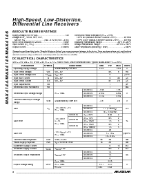 浏览型号MAX4145的Datasheet PDF文件第2页
