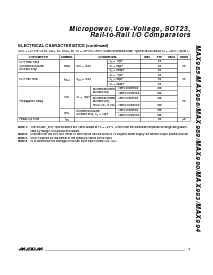 浏览型号MAX986的Datasheet PDF文件第3页