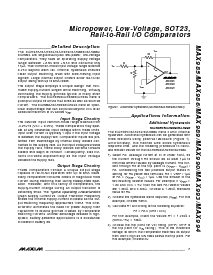 浏览型号MAX986的Datasheet PDF文件第7页