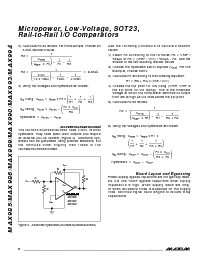 浏览型号MAX986的Datasheet PDF文件第8页