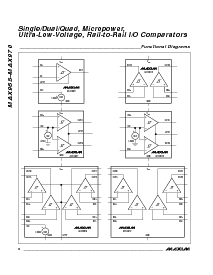 浏览型号MAX965的Datasheet PDF文件第8页