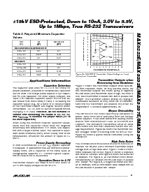浏览型号MAX3241E的Datasheet PDF文件第11页