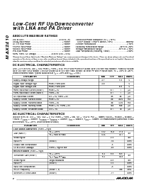 浏览型号MAX2410的Datasheet PDF文件第2页