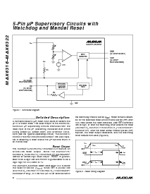 浏览型号MAX6322的Datasheet PDF文件第6页
