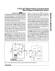 浏览型号MAX6322的Datasheet PDF文件第7页