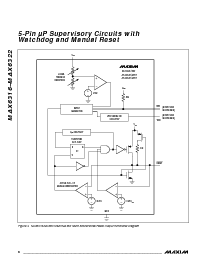 浏览型号MAX6322的Datasheet PDF文件第8页
