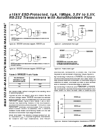 浏览型号MAX3245E的Datasheet PDF文件第10页