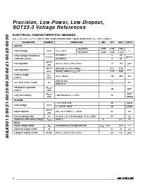 浏览型号MAX6030的Datasheet PDF文件第4页