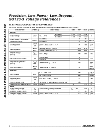 浏览型号MAX6030的Datasheet PDF文件第6页