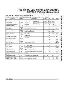 浏览型号MAX6030的Datasheet PDF文件第7页