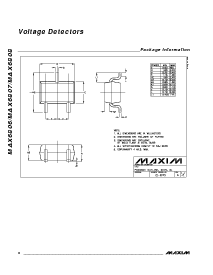 浏览型号MAX6806的Datasheet PDF文件第8页