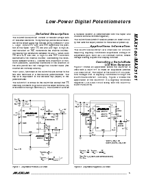 浏览型号MAX5160的Datasheet PDF文件第5页