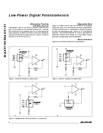 浏览型号MAX5160的Datasheet PDF文件第6页