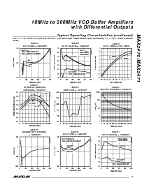浏览型号MAX2471的Datasheet PDF文件第5页