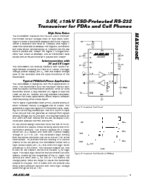 浏览型号MAX3386E的Datasheet PDF文件第9页