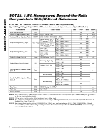 浏览型号MAX917的Datasheet PDF文件第4页