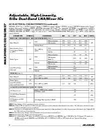 浏览型号MAX2327的Datasheet PDF文件第6页
