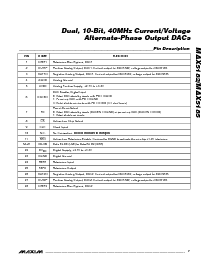 浏览型号MAX5182的Datasheet PDF文件第7页