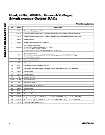 浏览型号MAX5189的Datasheet PDF文件第8页