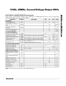 浏览型号MAX5181的Datasheet PDF文件第3页