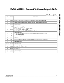 浏览型号MAX5181的Datasheet PDF文件第7页